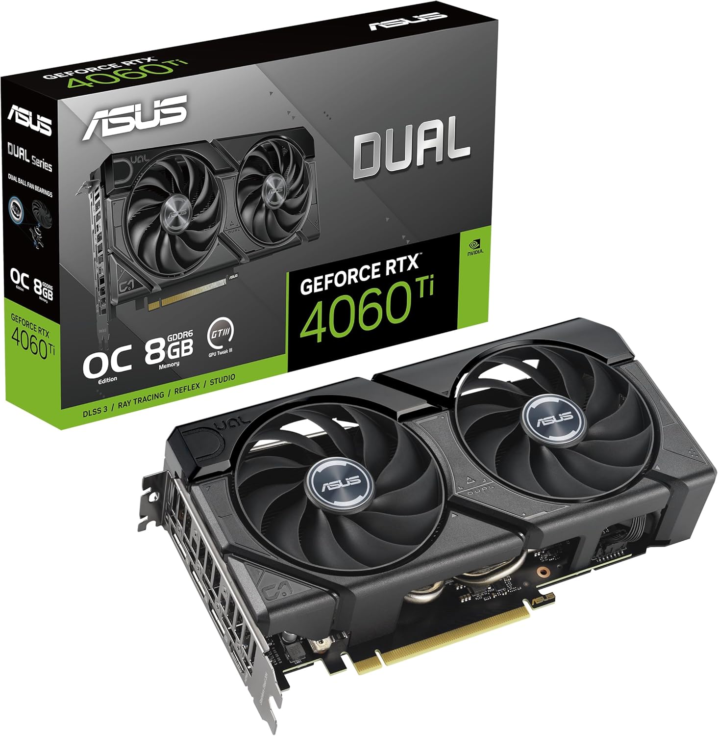 Nvidia RTX 4060 Ti 16 Go