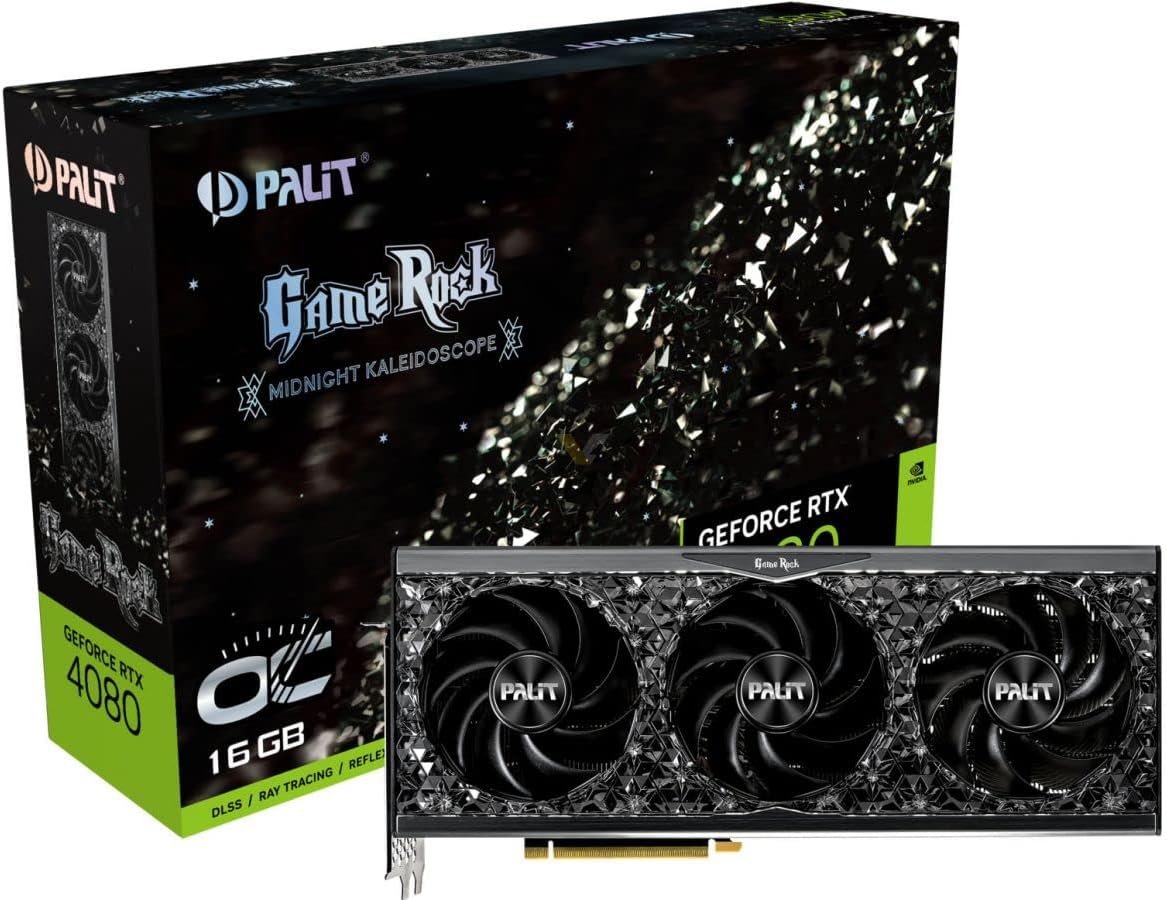 Nvidia RTX 4080 Super