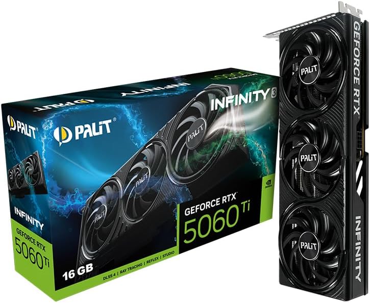 Nvidia RTX 5060ti