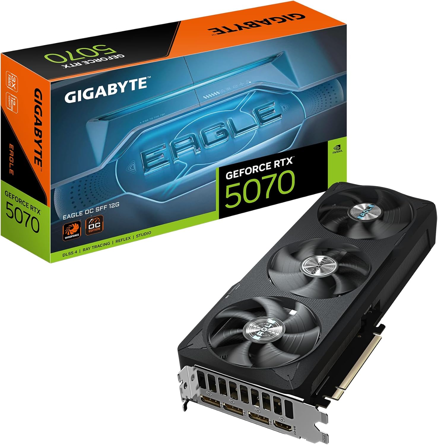 Nvidia RTX 5070