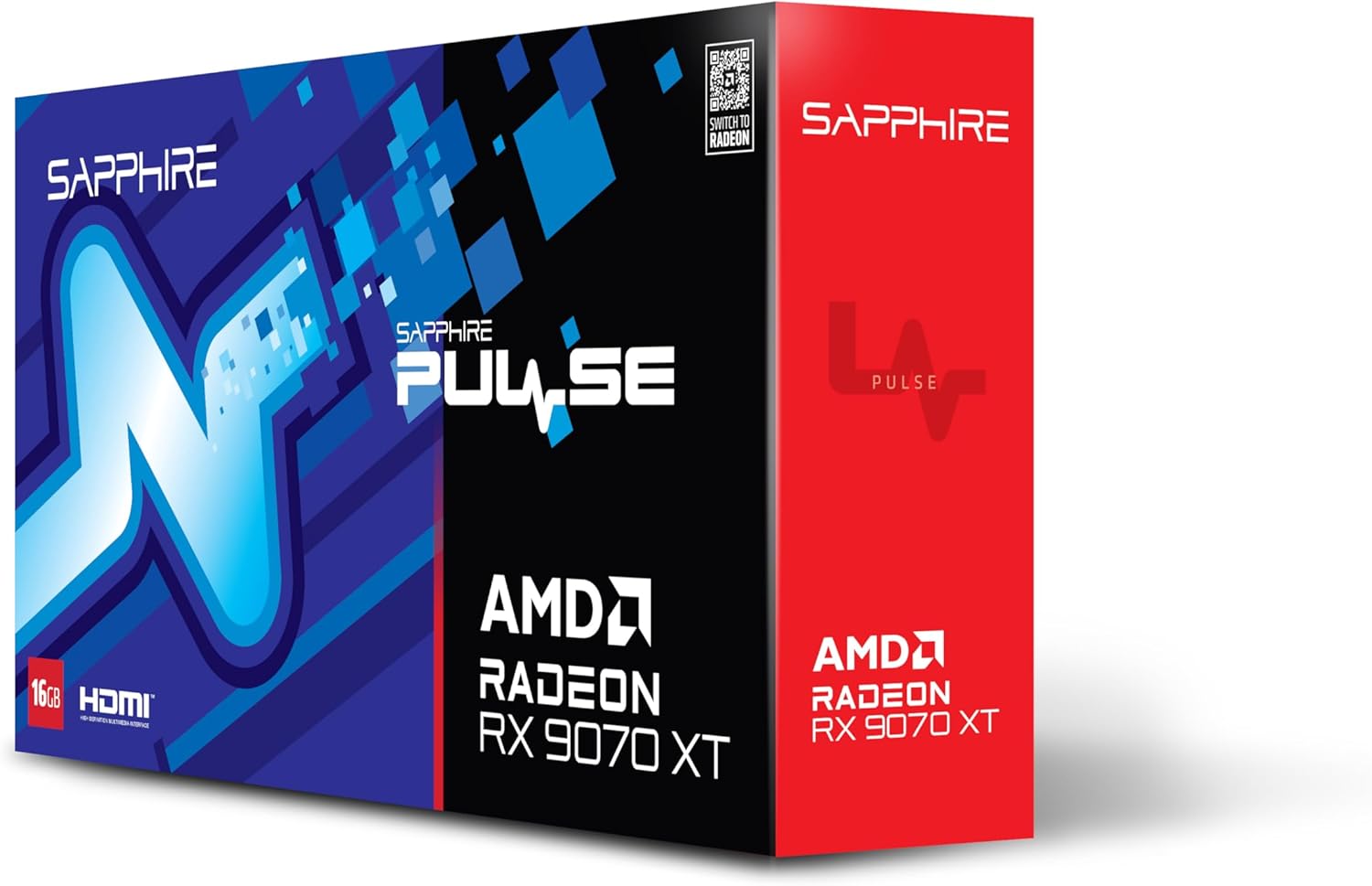 AMD 9070 XT