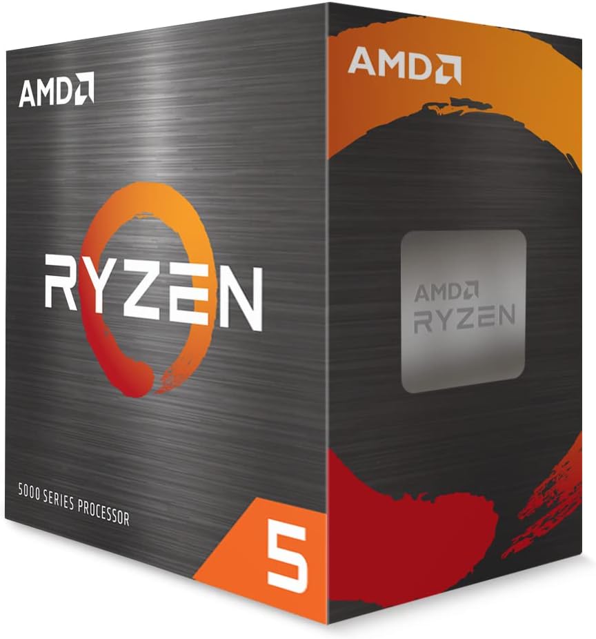 Processeur Ryzen 5 5600