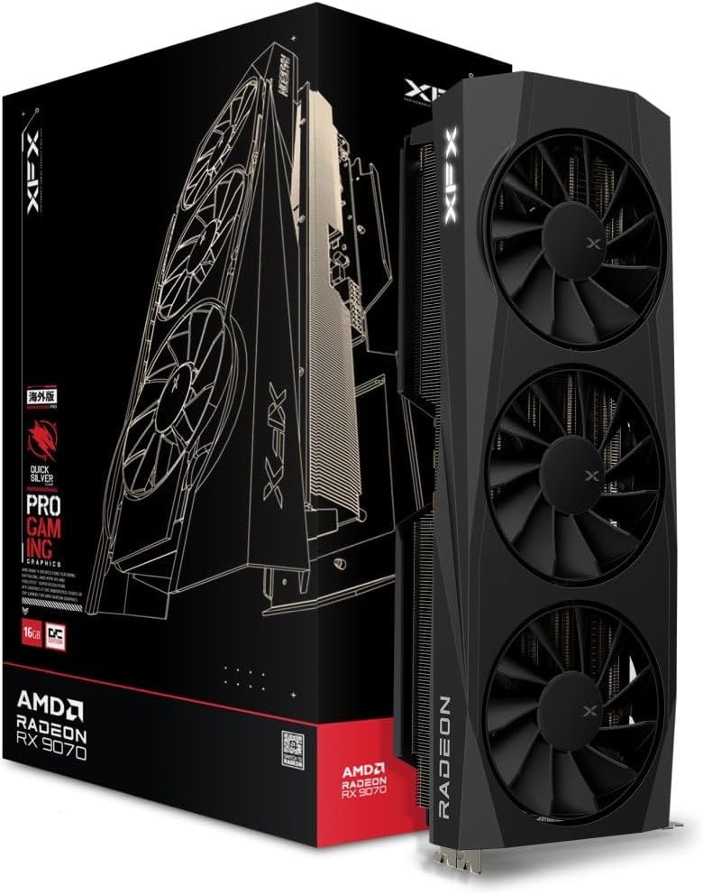 AMD RX 9070