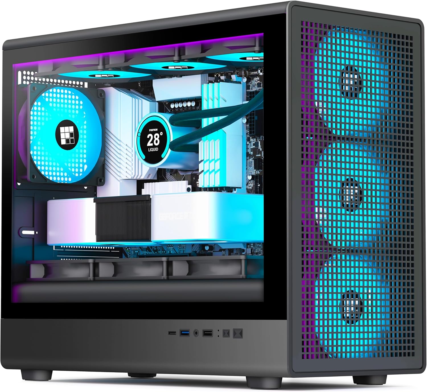 Boîtier Micro atx