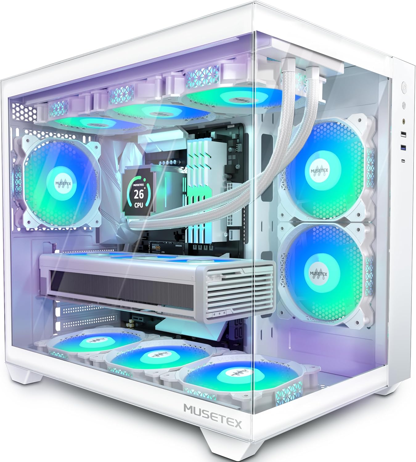 Boîtier PC