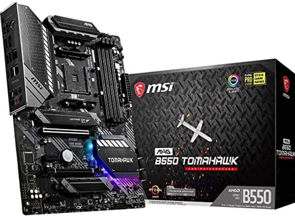 Carte Mère MSI B550 Tomahawk