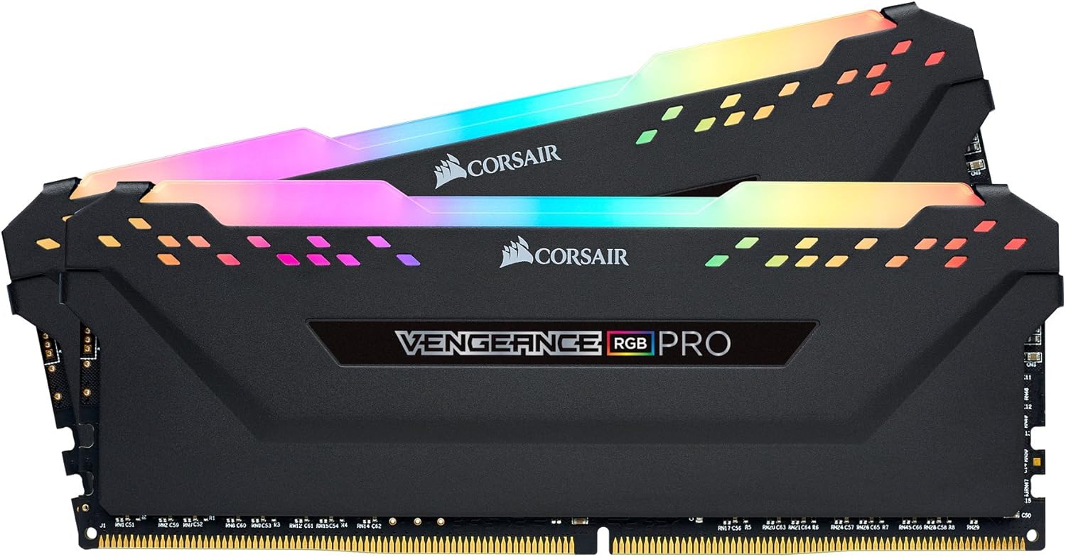 Corsair rgb ddr4