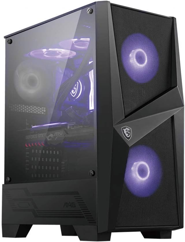 PC 1080p à monter avec Intel i5 et Radeon RX 6650 XT
