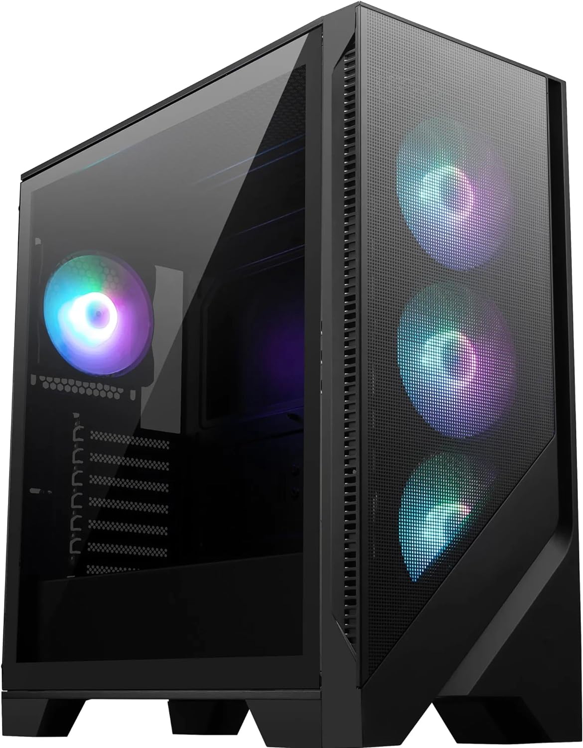 PC 4K à monter avec 7800X3D et RX 9070