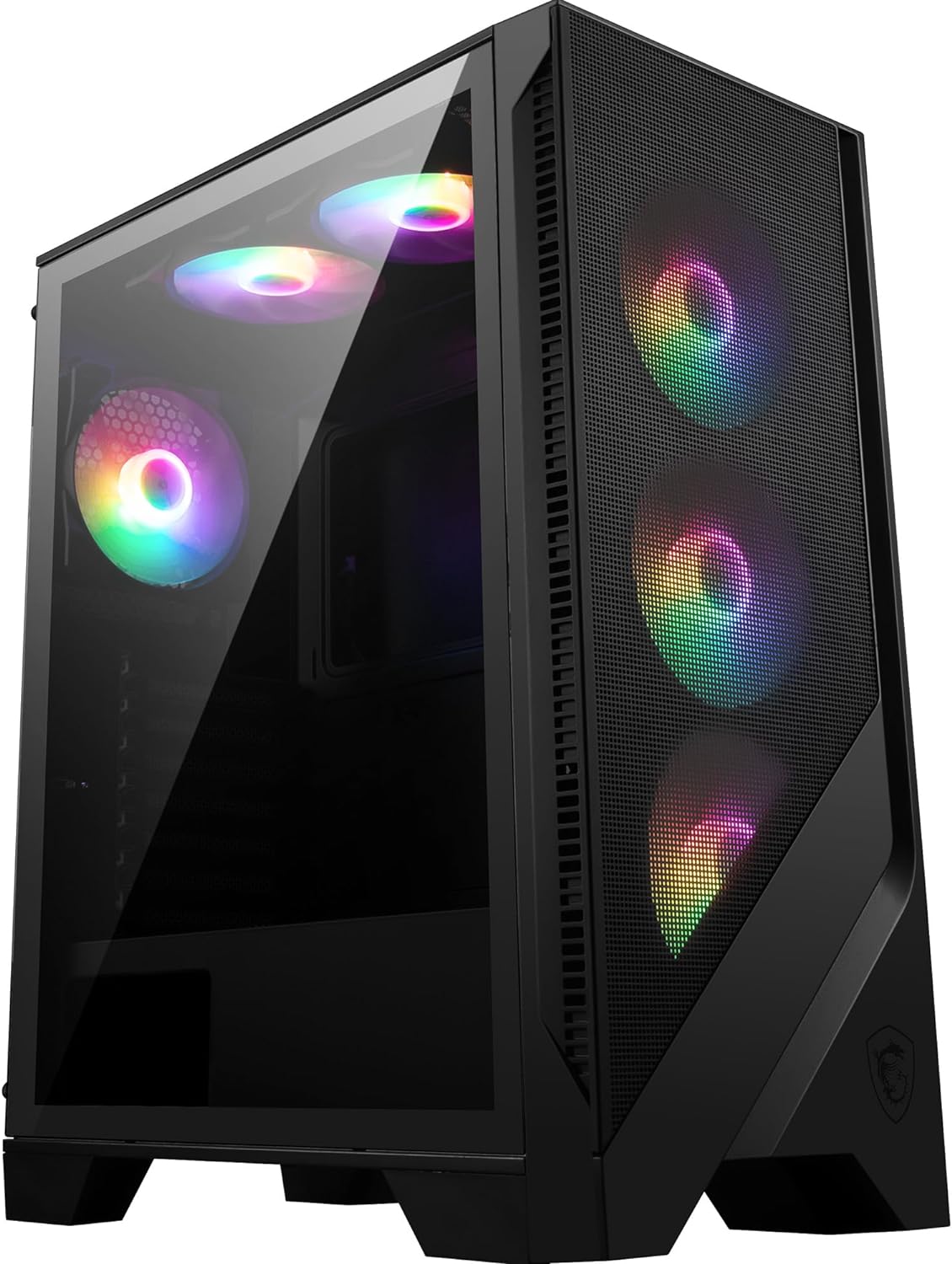 PC 2K à monter avec Intel i5 et Radeon RX 7700 XT