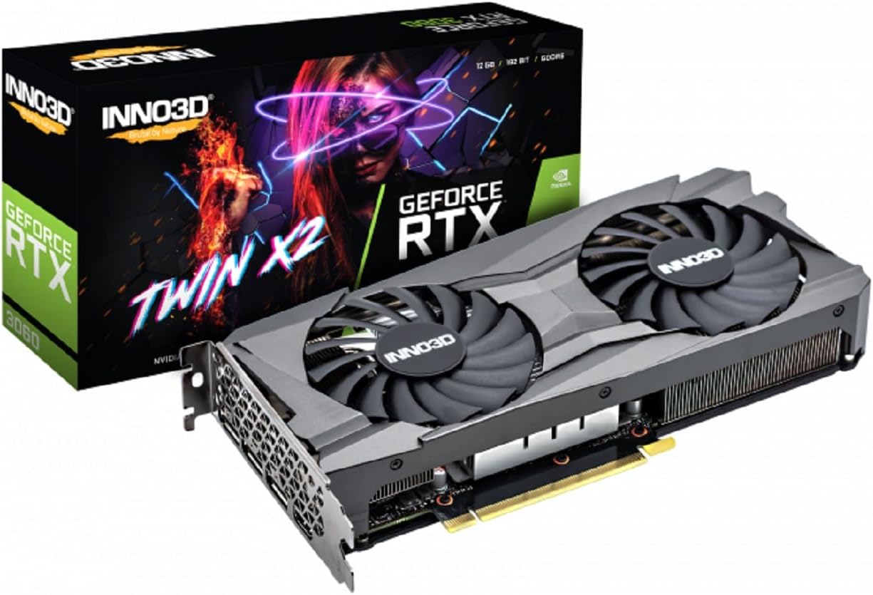 Nvidia RTX 3060 
