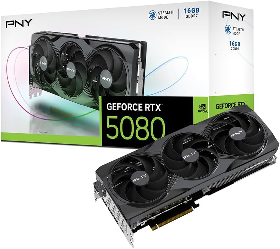 Nvidia RTX 5080