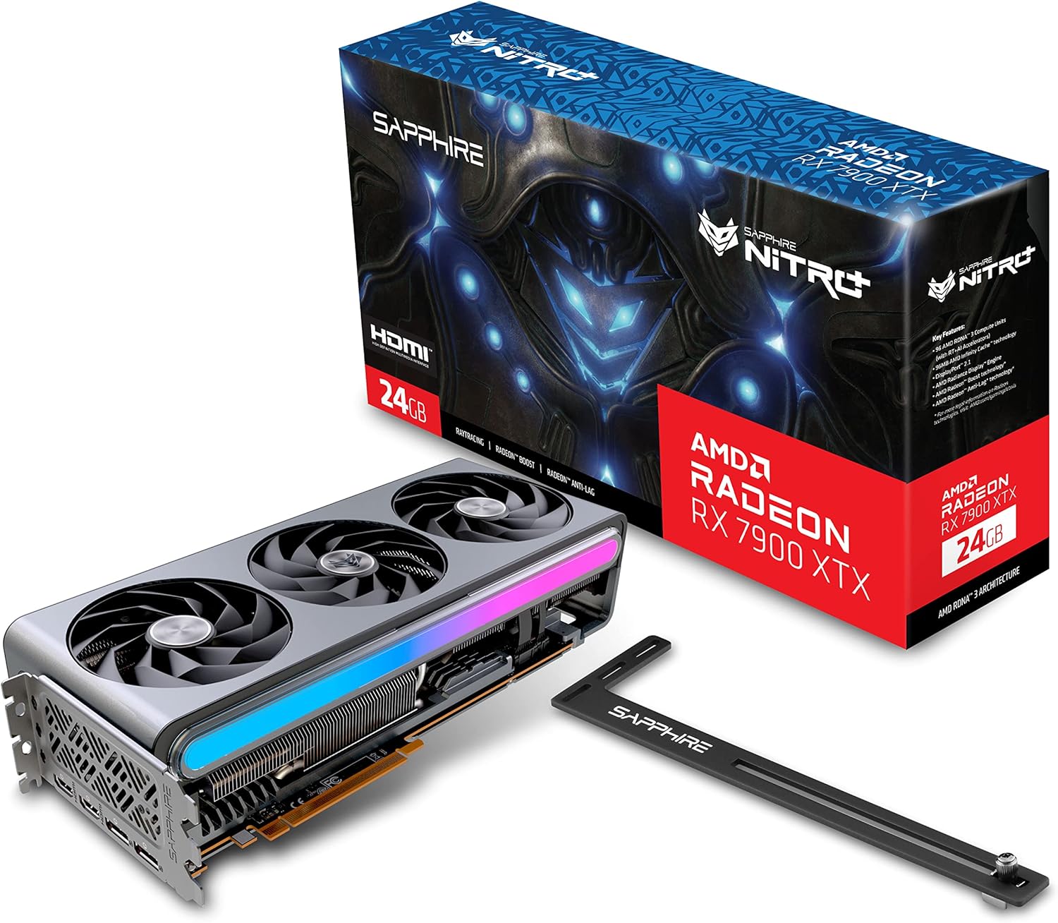 AMD RX 7900 XTX